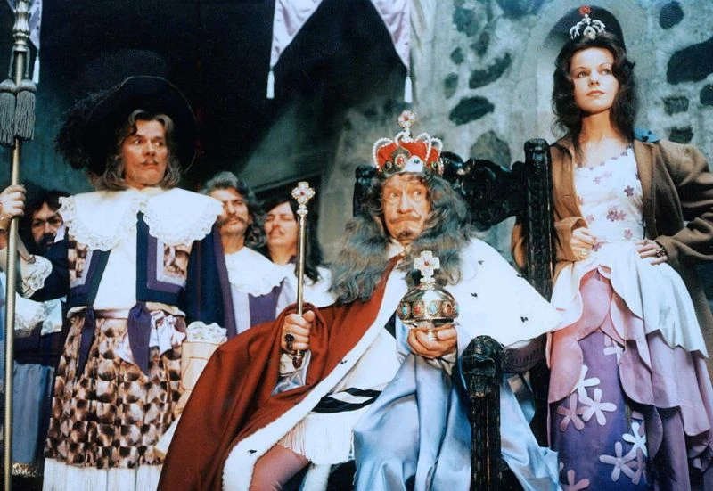Honza málem králem (1977)