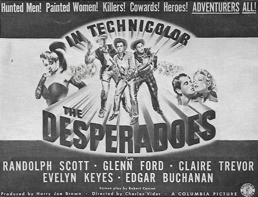 Desperáti (1943)