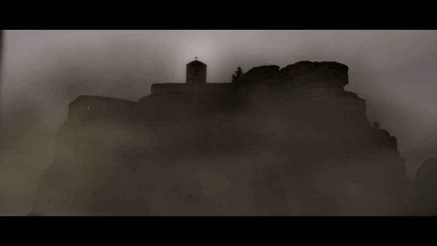 Meteora (2012) [DVD kinodistribuce]