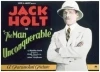 The Man Unconquerable (1922)