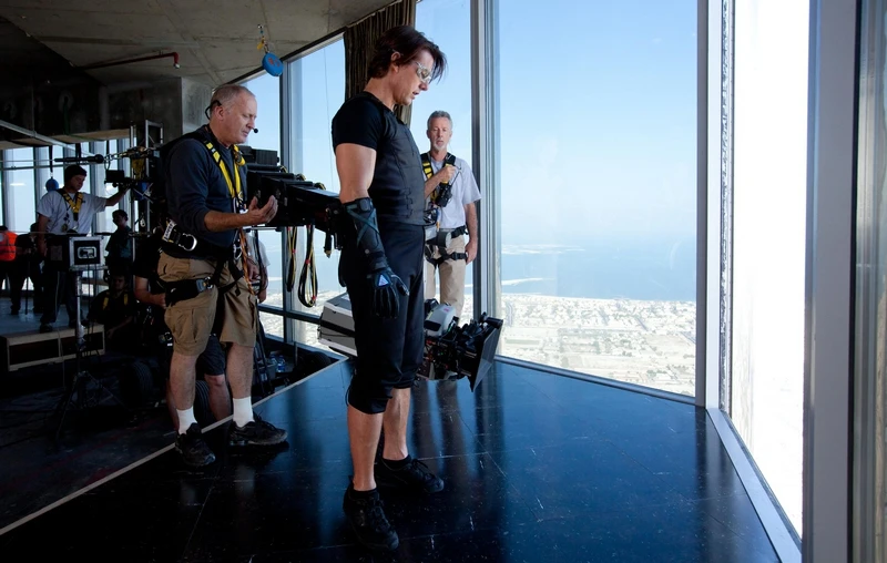 Mission: Impossible - Ghost Protocol (2011)