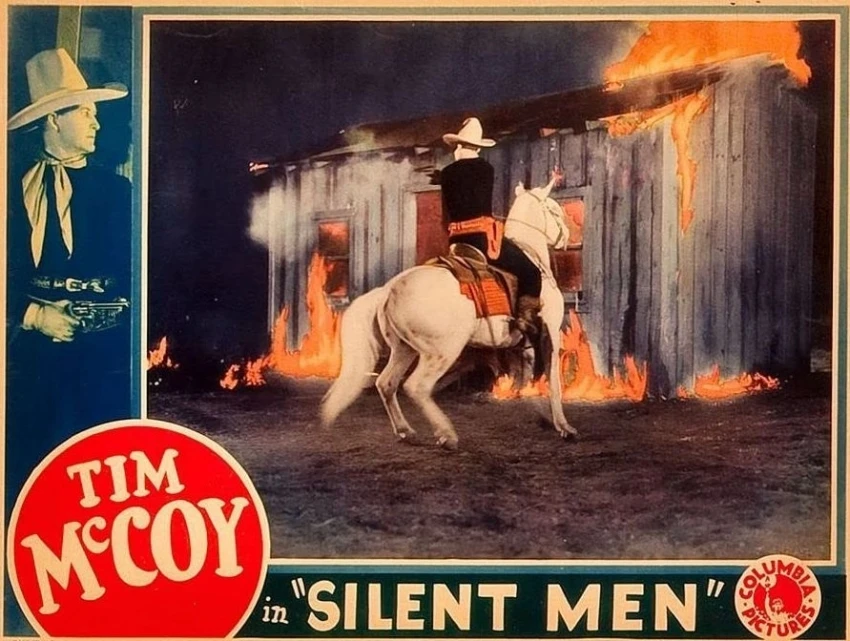 Silent Men (1933)