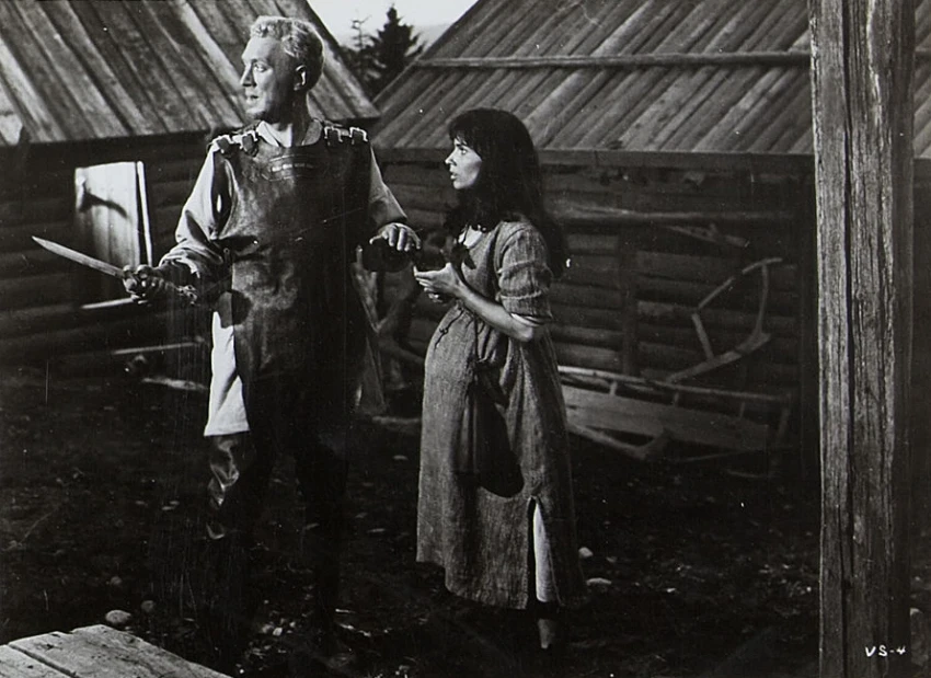 Pramen panny (1960)