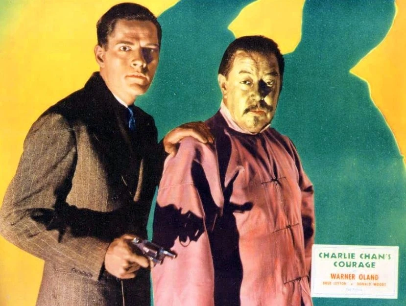 Charlie Chan's Courage (1934)