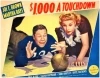 $1,000 a Touchdown (1939)