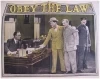Obey the Law (1926)
