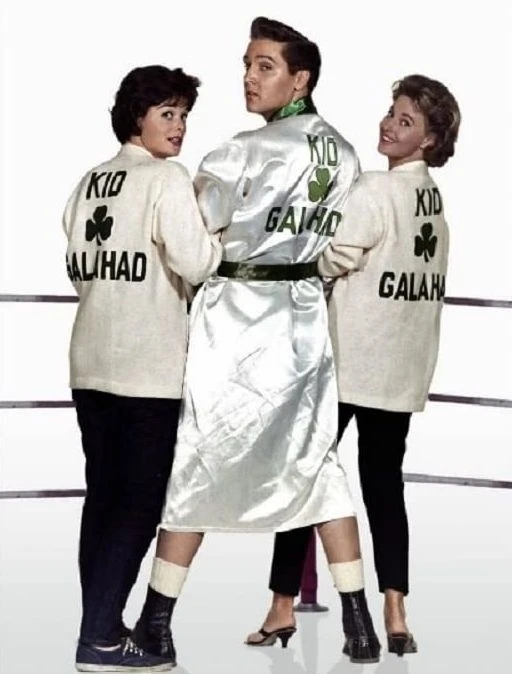 Kid Galahad (1962)