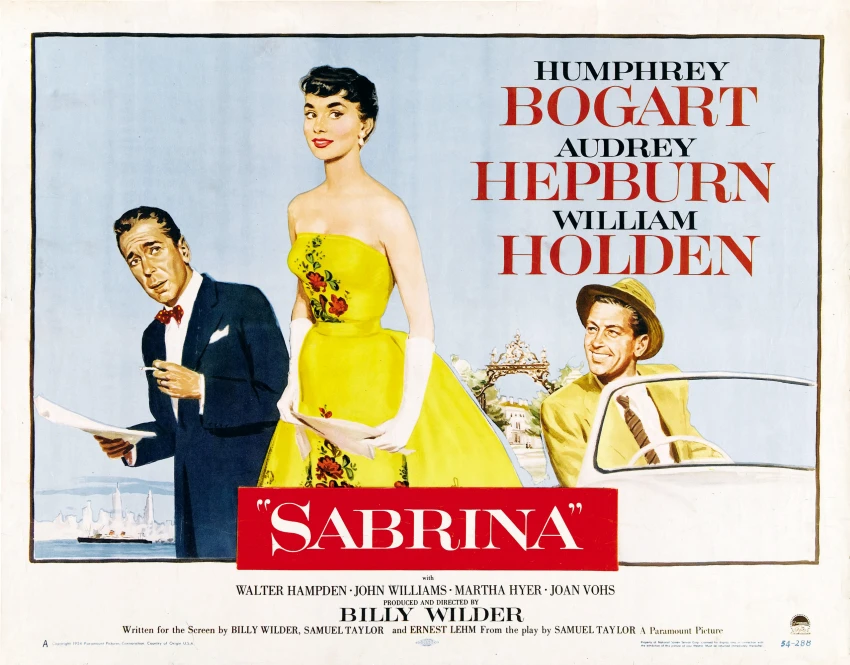 Sabrina (1954)