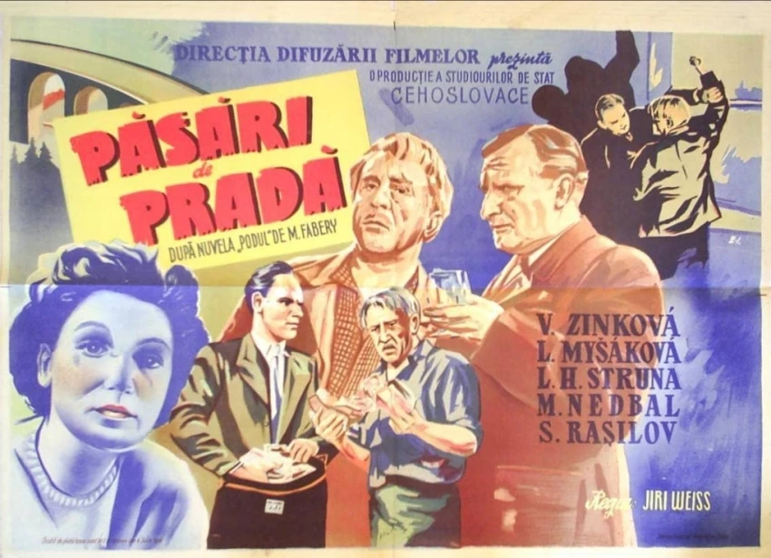 Dravci (1948)