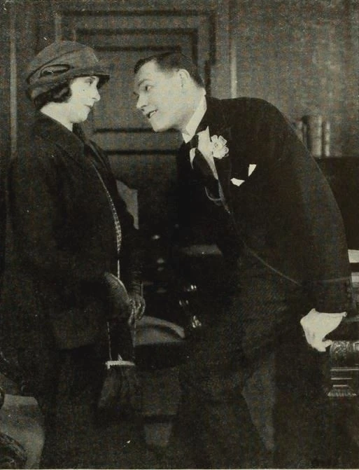 A Tailor-Made Man (1922)