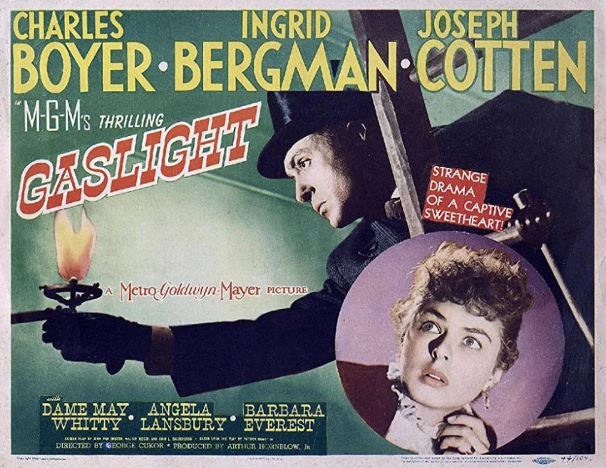 Plynové lampy (1944)