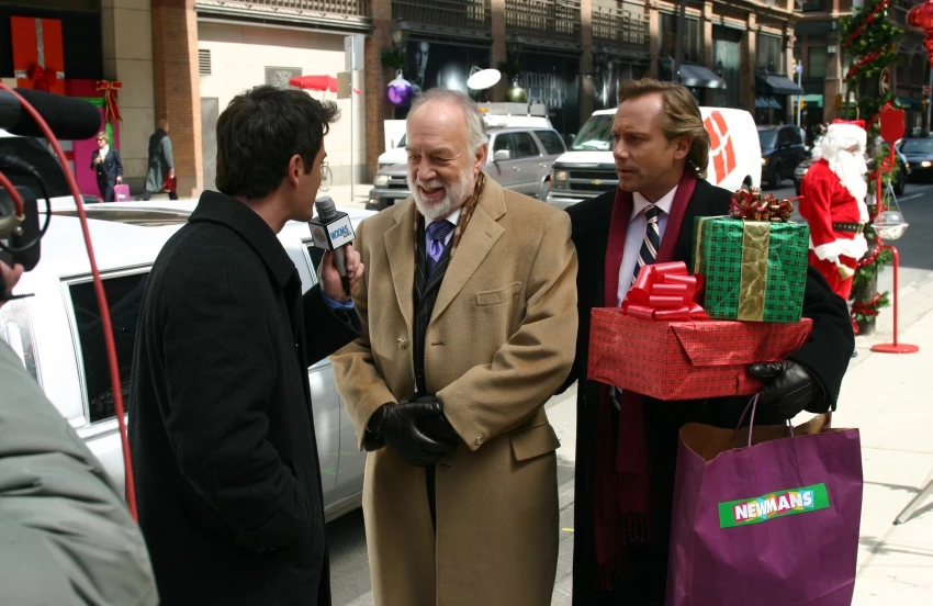 Bláznivé Vánoce (2005) [TV film]