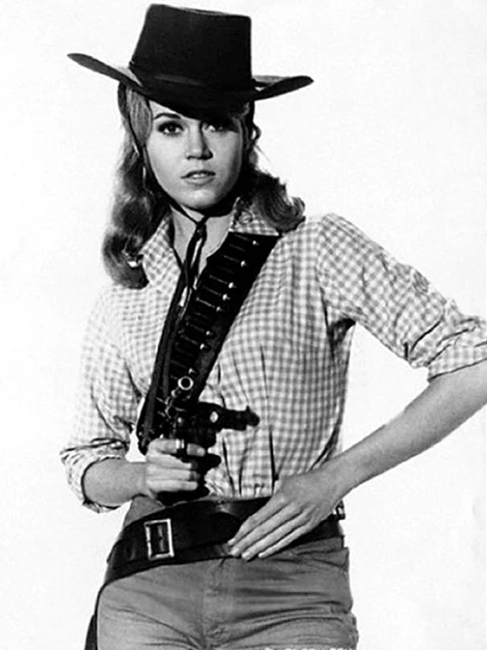 Dívka ze Západu (1965)