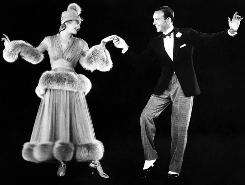 Život v tanci (1939)