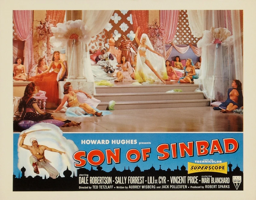 Son of Sinbad (1955)