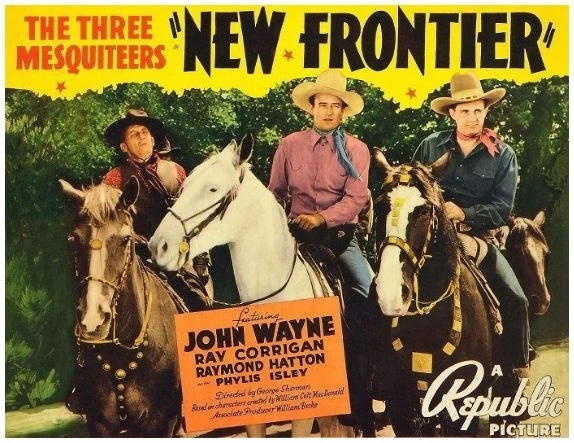 New Frontier (1939)