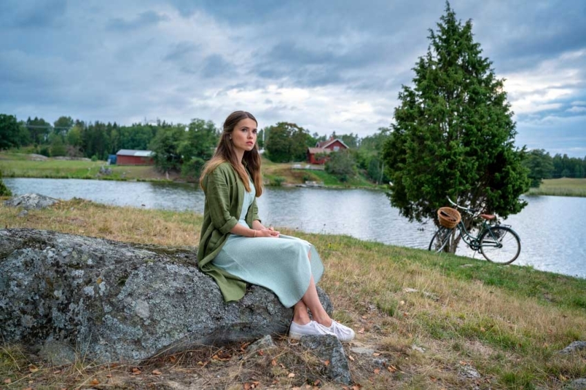 Inga Lindström: Nejkrásnější na světě (2021) [TV film]