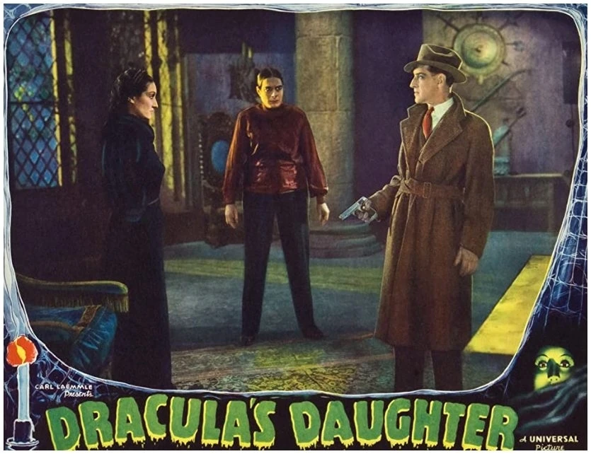 Draculova dcera (1936)