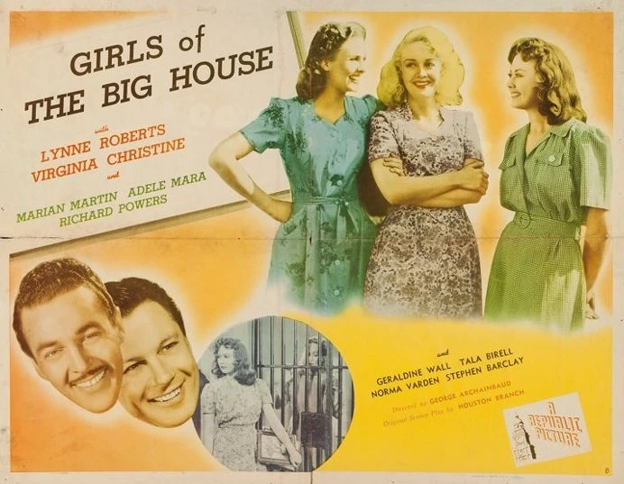 Girls of the Big House (1945)