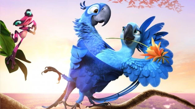 Rio 2 (2014) [2k digital]