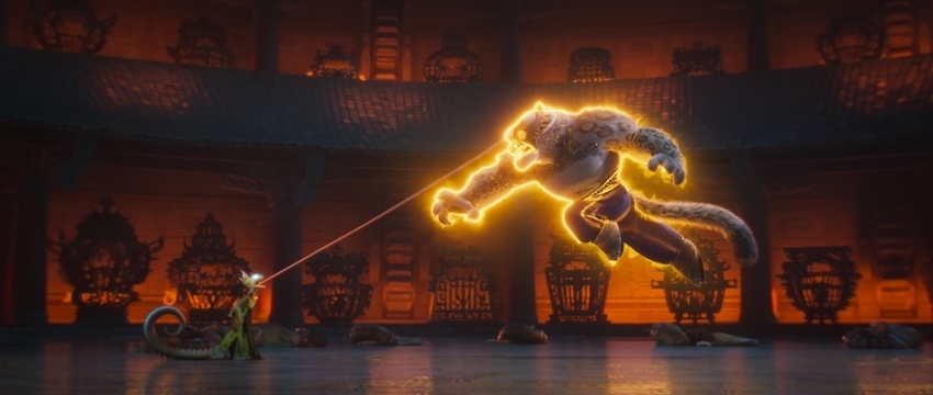 Kung Fu Panda 4 (2024)