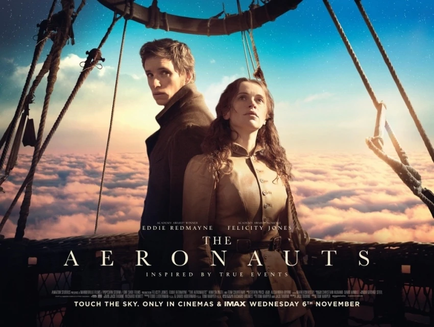 The Aeronauts (2019)