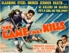 The Game That Kills (1937)