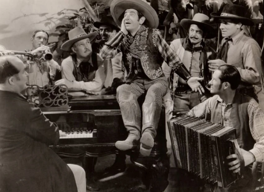 Rose of the Rancho (1936)