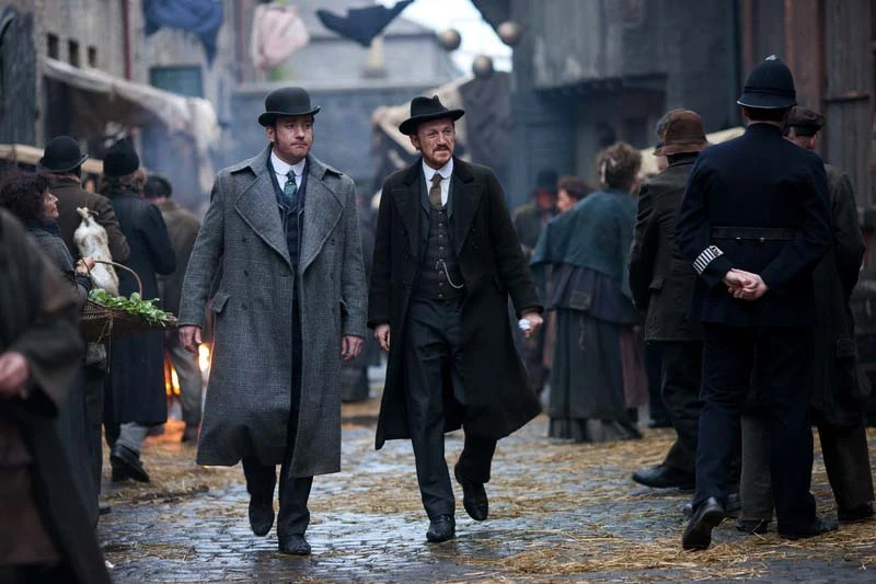 Ripper Street (2012) [TV minisérie]