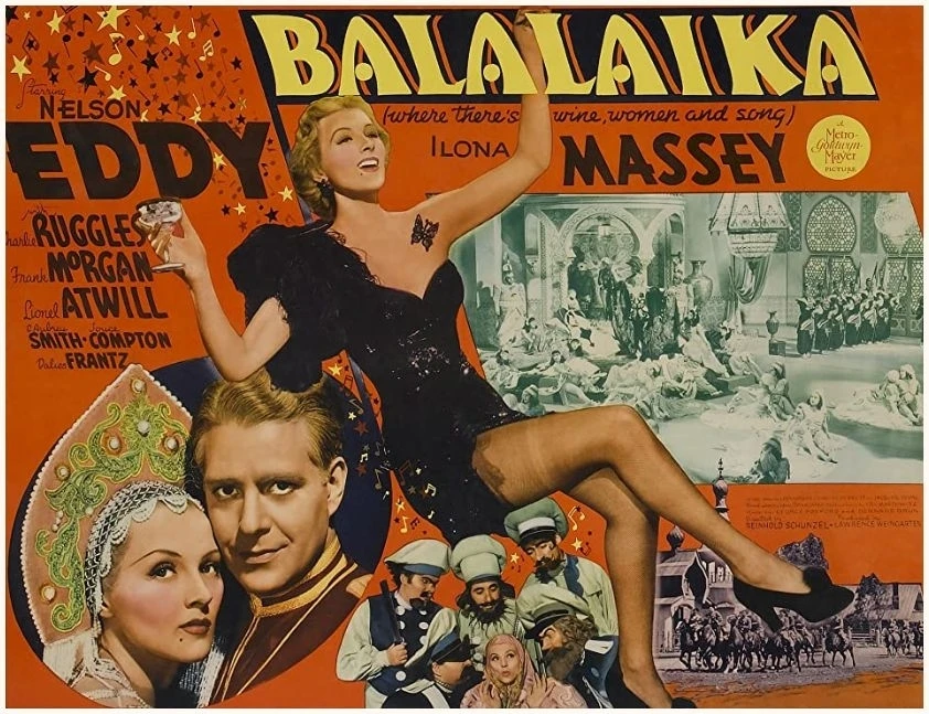 Balalaika (1940)