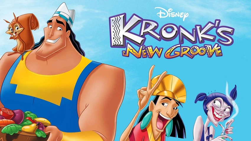 Není Kronk jako Kronk (2005) [Video]