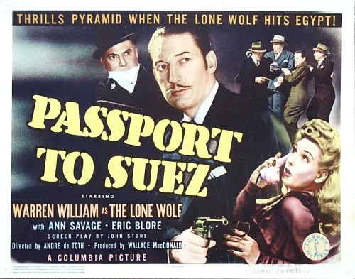 Passport to Suez (1943)