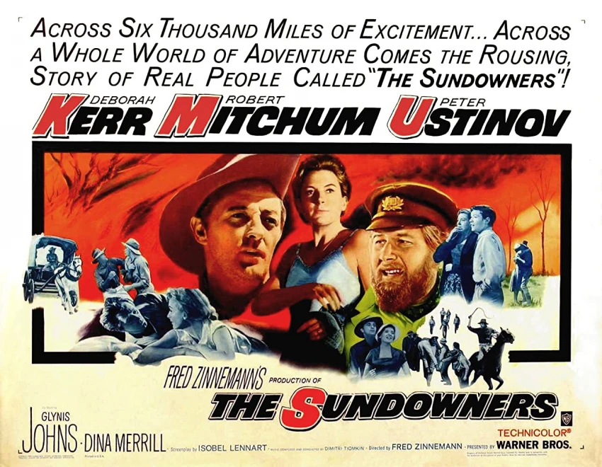 Poutníci za sluncem (1960)