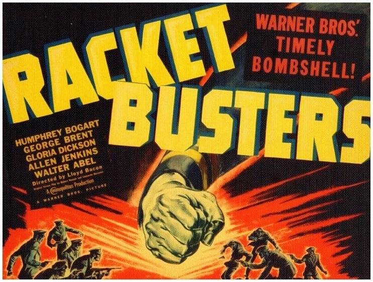 Racket Busters (1938)