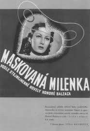 Maskovaná milenka (1940)