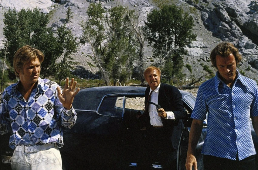 Thunderbolt and Lightfoot (1974)