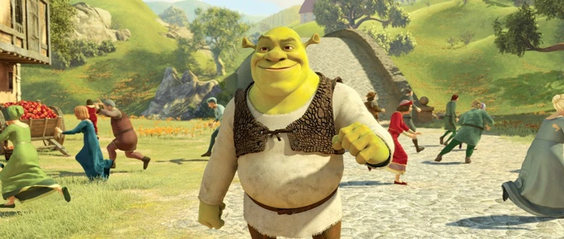 Shrek: Zvonec a konec (2010)