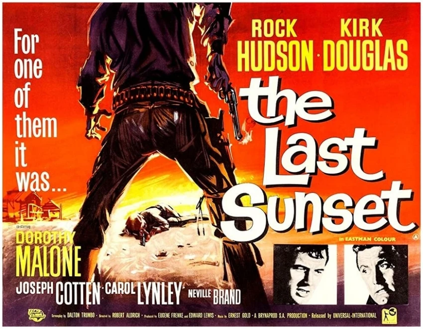 Poslední západ slunce (1961)