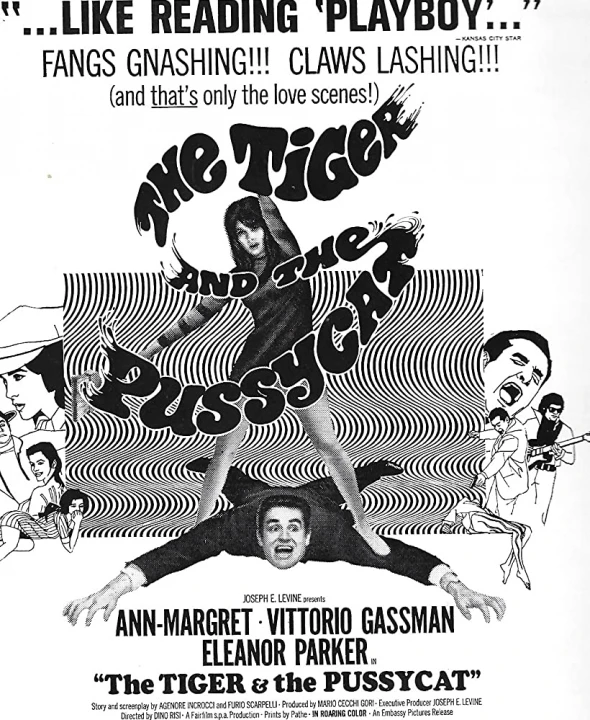 Tygr a kočička (1967)