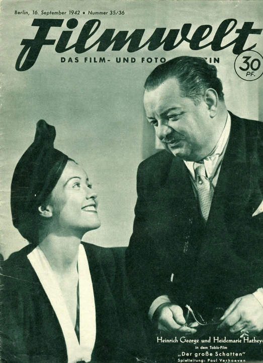 Velký stín (1942)