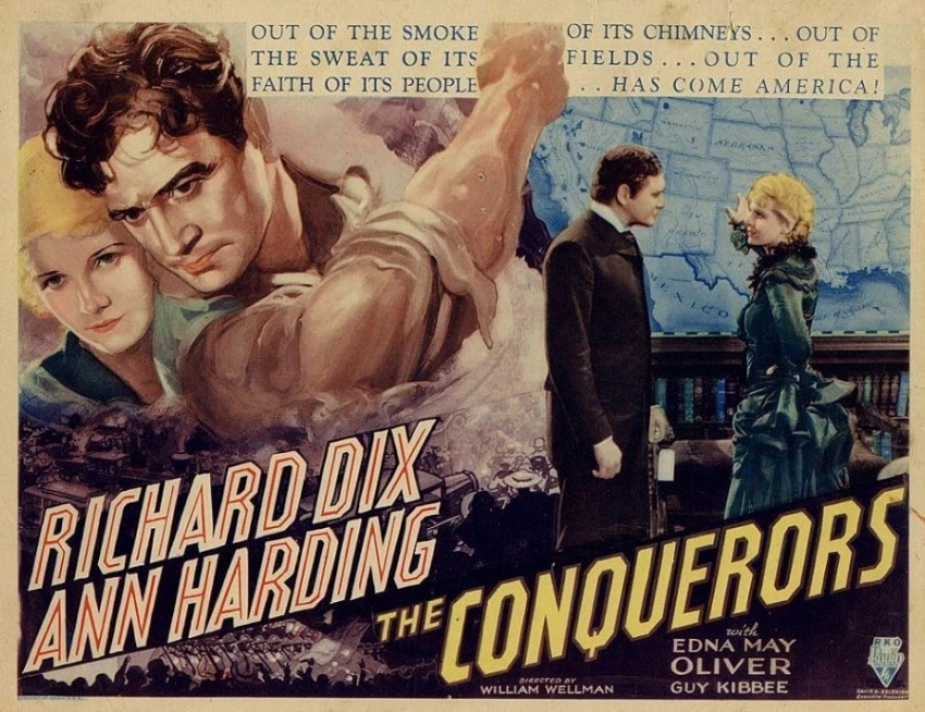 The Conquerors (1932)