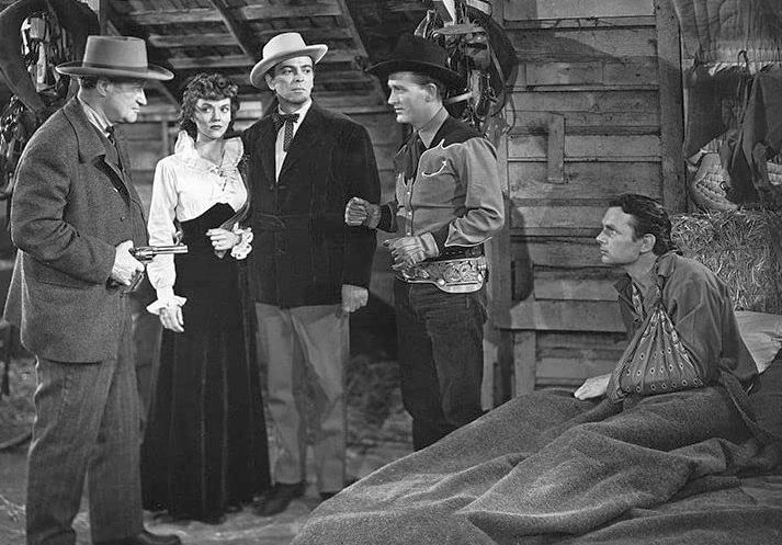 Partners of the Sunset (1948)