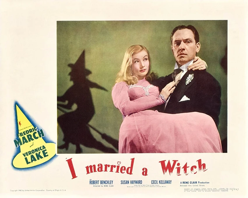 Krásná čarodějka (1942)