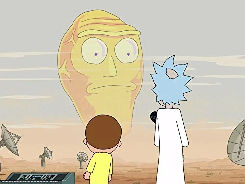 Rick a Morty (2013) [TV seriál]