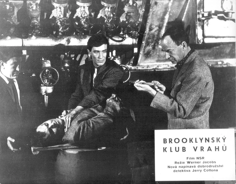 Brooklynský klub vrahů (1966)