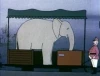 Děvočka i slon (1969)