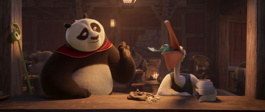 Kung Fu Panda 4 (2024)