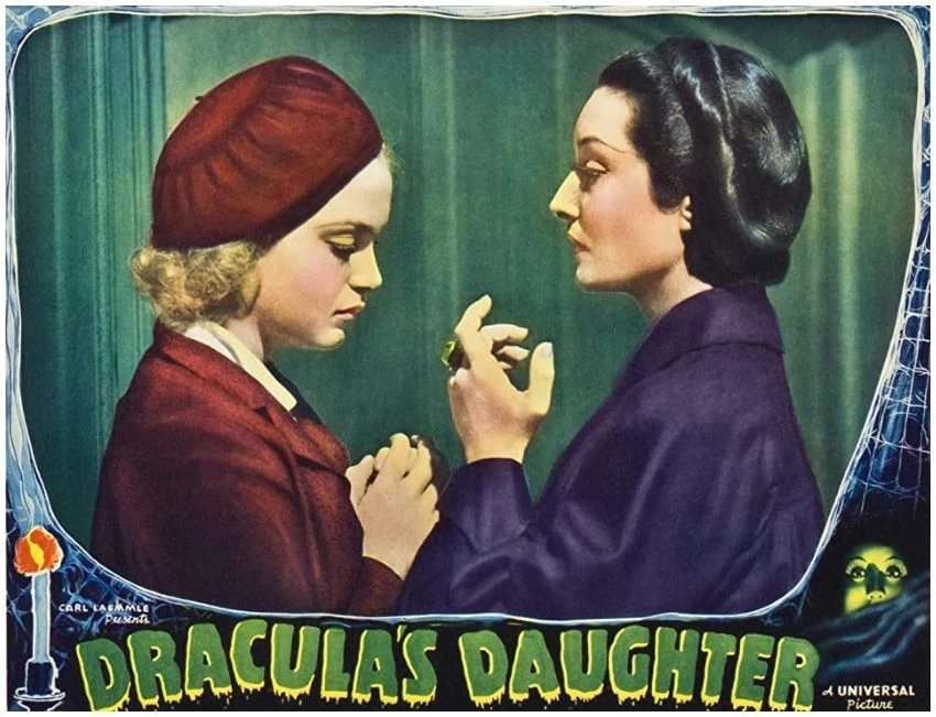 Draculova dcera (1936)