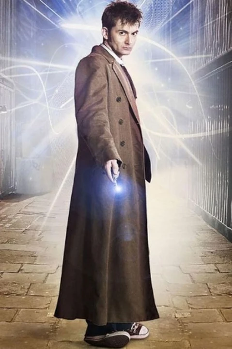 David Tennant - Desátý Doktor