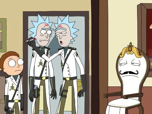 Rick a Morty (2013) [TV seriál]